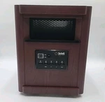 Soleil 1500W Infrared Heater Portable Space Room PH-91E-WD Used. Price: $75.00.