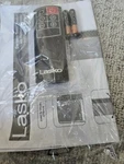 Lasko Ceramic Tower Space Heater Remote Control New In Sealed Package. Price: $14.95.
