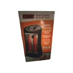 Quartz Radiant Heater(repair Fan Works But Doesn't Up,item Is New) For. Price: $9.50.