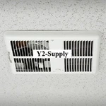 New! Tpi Fan Forced Ceiling Heater 1500/750W 120V!!. Price: $679.95.