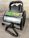 Bio 2.0/US Palma Basic Electric Fan Heater For Greenhouse Used. Price: $109.99.