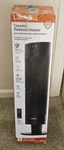 Lasko Ceramic Pedestal Heater With Remote Control. Free Shipping! Open. Price: $45.90.