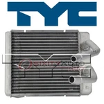 Tyc Front Hvac Heater Core 1997-2002 Ford E-150 Econoline Heating Air Gj New. Price: $63.57.
