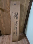 Raywall 36" Electric Baseboard Heater White 240 Volt 750 Watt Nos New. Price: $33.99.