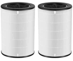 Wocase 2 Pack AP-T45 AP-40FT Filters Replacement,true Hepa New. Price: $75.12.
