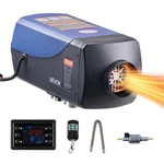 Vevor Diesel Heater Portable Air 8KW Dc 12V/24V 2.6 Gal Large Tank New. Price: $88.99.
