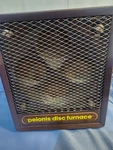 Pelonis Disc Furnace P-861TC 1500 Watt Immediate Space Heater And Fan Used. Price: $49.99.