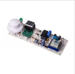 70-027-0300 Main Circuit Board Assembly 120V Fits Pinnacle Heathog Dayton Heater New. Price: $85.57.