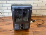Utilitech 0485215 H-3013 Fan-forced Utility Heater Portable Setting Pre-owned Used. Price: $28.95.