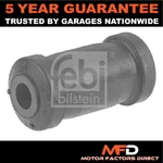 Fits Ford Transit 1991-2000 Mfd Front Rear Lower Track Control Arm Bush 6517356 New. Price: $22.48.