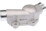 Engine Coolant Thermostat Housing-hd Aluminum Upgrade, High Temp Silicone Gasket New. Price: $21.93.
