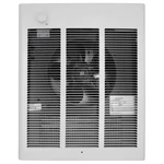 Qmark CWH3404F Wall Heater (208/240V, 14.5, 16.7A, 2000, 4000W, Corded Electric) New. Price: $562.52.