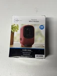 Mainstays Personal Mini Electric Ceramic Heater 400W Indoor Compact Red Open. Price: $13.00.