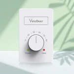 Dual Voltage (110V-265V) 4-WIRE Manual Electric Baseboard Heater Thermostat F... New. Price: $39.99.