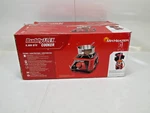 Mr. Heater MH8CFLEX 8,000 Btu Buddy Cooker, Red Used. Price: $49.99.