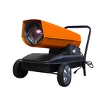 Portable Movable Heater Forced Air 125000BTU Kerosene/diesel New. Price: $429.00.