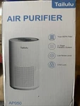 Tailulu Air Purifer AP050 New. Price: $49.99.