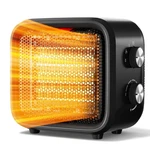 Small Space Heater, 1500W Mini Desk For Office, Portable Ptc Ceramic H... New. Price: $27.38.