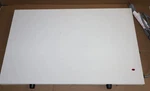 Marley Radiant Under Desk Panel Heater Model #202SL Used. Price: $49.99.