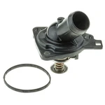 Motorad 636-170 Integrated Housing Thermostat Degrees Engine Coolant... New. Price: $34.42.