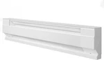 Cadet Series 36" Electric Baseboard Heater Model 3F750-1W 120V 2560BTU Wt Open. Price: $64.49.