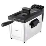 Amazon Basics 3.2-QT (3.0L) Electric Deep Fryer With Adjustable Temperature C... New. Price: $74.64.