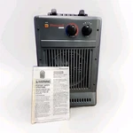 Honeywell HZ-2110 Giant Portable Electric Heater All Metal W/ Thermostat Used. Price: $71.22.