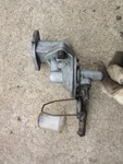 1948-1953 Ford V8 Fuel Pump & Stand Flathead 8BA Core Needs Rebuilt. Price: $75.00.