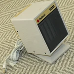 Vintage Holmes Ceramic Fan Heater Tilt & Swivel 1500W HCH-4163 Tested Works Used. Price: $36.88.
