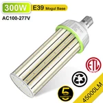 300 Watt Led Corn Light E39 Mogul Base Bulb Replace 1500W Metal Halide Hps Hid New. Price: $115.20.