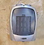 King Electric Portable Ceramic Heater PH-2 New. Price: $50.00.