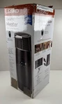 Lasko Full-circle Warmth Ceramic Heater CT22360 Open. Price: $69.99.
