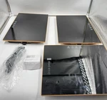 Electric Warming Tray, Extra-long 47.24'' 11.81'' Glass Surface, 3-IN-1 Mat New. Price: $89.60.