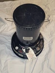 Dyna-glo RMC-95C6B 23800 Btu Kerosene Heater, New (other), Cage Included. Open. Price: $89.99.