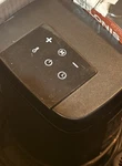 Pelonis 8IN Digital Ceramic Portable Heater Black 1500W 120V Remote Timer Open. Price: $23.99.