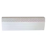 30/07 Original Series 6 Ft. Hot Water Heating Baseboard Cover (not For New. Price: $41.98.