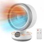 Trendgear 2 In Heater Fan Combo, 1500W Portable Space With... New. Price: $123.20.