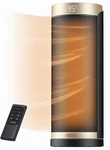 Dreo Space Heater Solaris H3 Portable Fast 1500W Ptc Ceramic - Gold *new*. Price: $49.49.