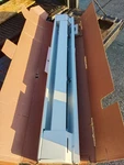 Marley Electric Baseboard Heater 120V 1000W Model F2514NWCA Open. Price: $150.00.