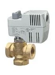 Siemens 241-00232 3/4 Inch 120V 3-WAY Npt Zone Valve 4.1 Cv With Actuator New. Price: $161.12.