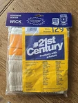 21ST Century Kerosene Heater Wick Number 129 Fiberglass Made In Usa Nib New. Price: $20.00.