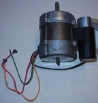 Ghp, Duraheat, Dyna-glo, Thermoheat, Workhorse; 3970-0029-00 Motor & Capacitor Used. Price: $125.00.
