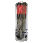 Dyna-glo RA250NGDGD Portable Floor Heater, Natural Gas, Continuous Spark, New. Price: $606.99.