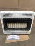 New Mr. Heater MHVFDF30RTT 30,000 Btu Radiant Vent Free Dual Fuel Used. Price: $150.00.