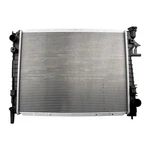 For Dodge Ram 3500 2004-2009 Trq RDA82616 Engine Coolant Radiator New. Price: $199.49.