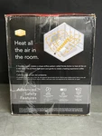 TAVH10 1500-WATTS White Indoor Electric Fan Space Heater With Auto Climate Contr Used. Price: $111.99.