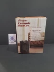 1500W Electric Ceramic Heater Aikoper Overheat Protection Adjustable Thermostat New. Price: $10.99.