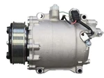 Air Conditioner Compressor With A/c Clutch Fits For Honda Civic 2012-2015, Cr New. Price: $57.76.