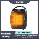 1500W Ceramic Space Heater With Thermostat Fast Heating Quiet For Office Room New. Price: $40.58.