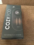 Parts/repair Not Working Defective Venty Cozypod Portable Space Heater White For. Price: $15.00.